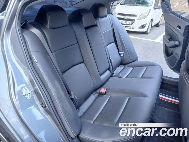 Nissan Altima (L34) 2.5 SL Tech 2019 — фото 16