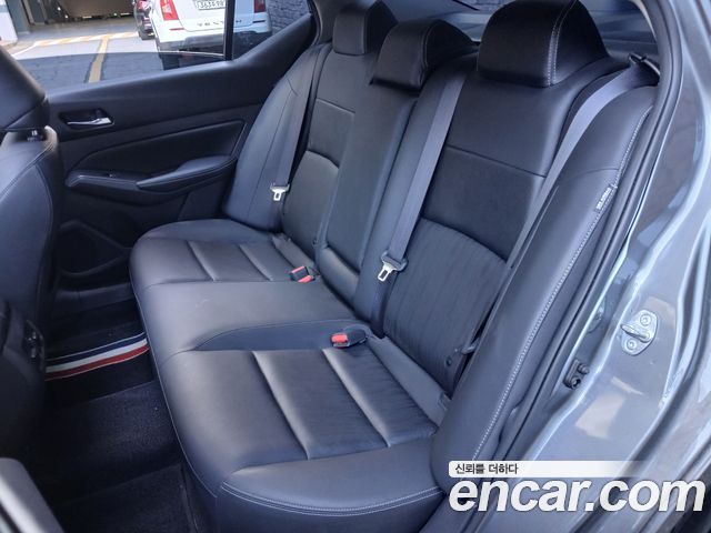 Nissan Altima (L34) 2.5 SL Tech 2019 — фото 17