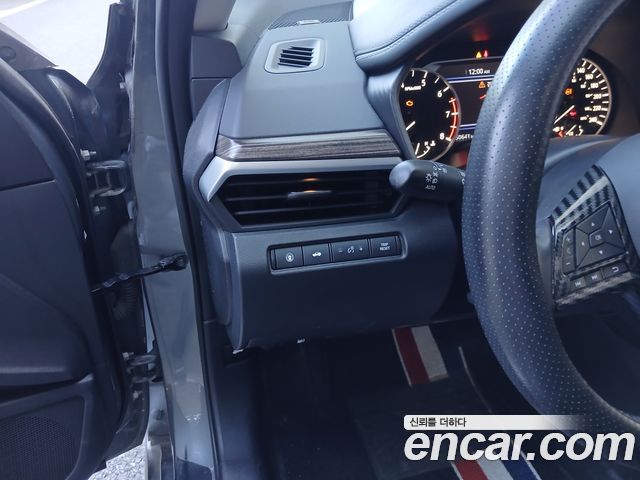 Nissan Altima (L34) 2.5 SL Tech 2019 — фото 18
