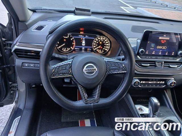 Nissan Altima (L34) 2.5 SL Tech 2019 — фото 19