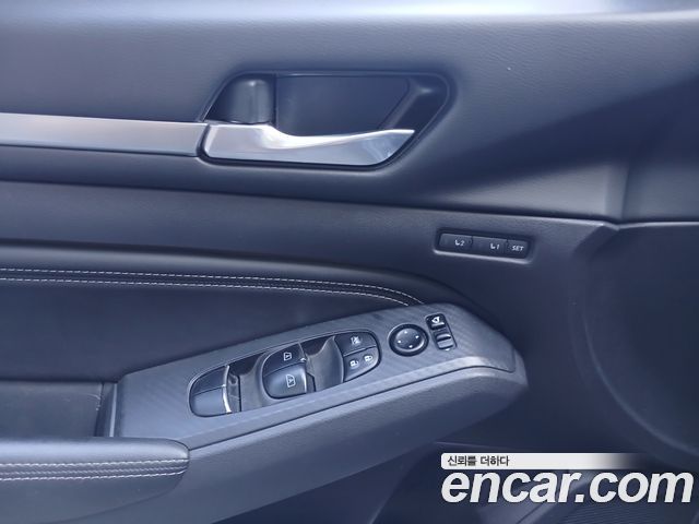 Nissan Altima (L34) 2.5 SL Tech 2019 — фото 22