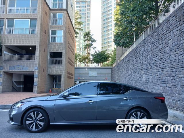 Nissan Altima (L34) 2.5 SL Tech 2019 — фото 23