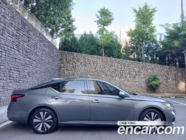 Nissan Altima (L34) 2.5 SL Tech 2019 — фото 24