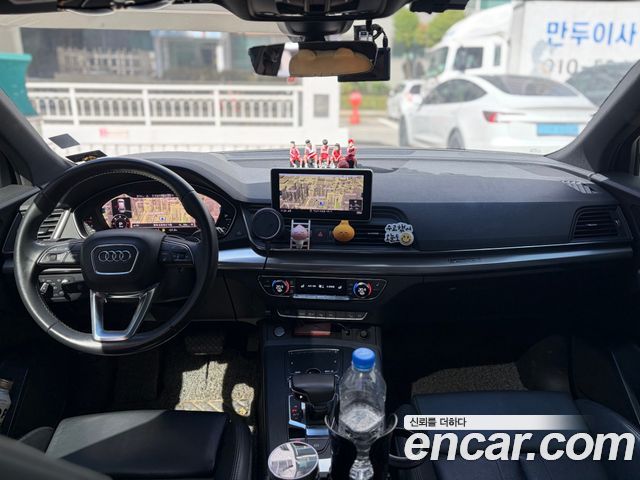 Audi Q5 (FY) 40 TDI Quattro Premium 2020 — фото 7