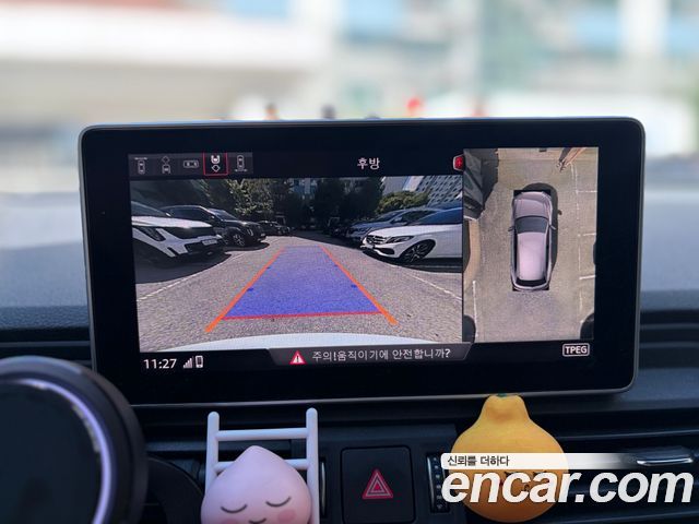 Audi Q5 (FY) 40 TDI Quattro Premium 2020 — фото 16