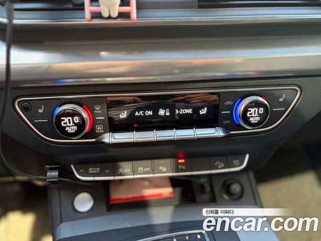 Audi Q5 (FY) 40 TDI Quattro Premium 2020 — фото 17
