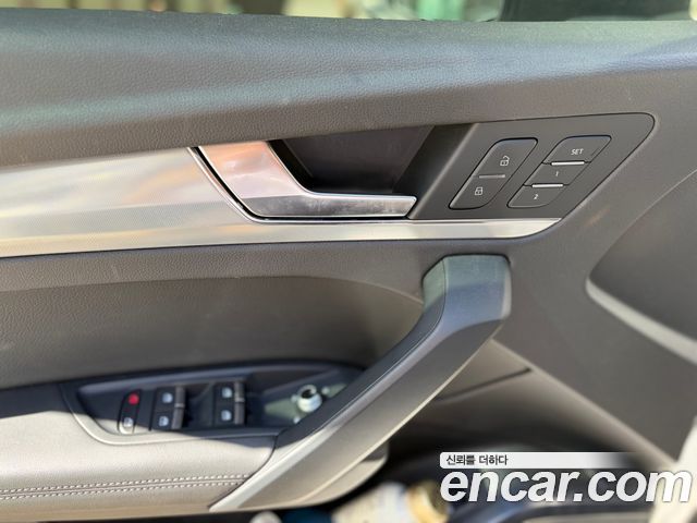 Audi Q5 (FY) 40 TDI Quattro Premium 2020 — фото 19