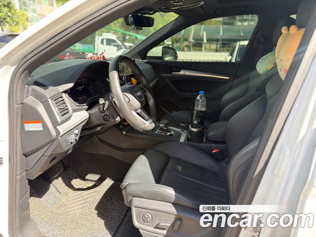 Audi Q5 (FY) 40 TDI Quattro Premium 2020 — фото 20