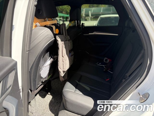 Audi Q5 (FY) 40 TDI Quattro Premium 2020 — фото 21