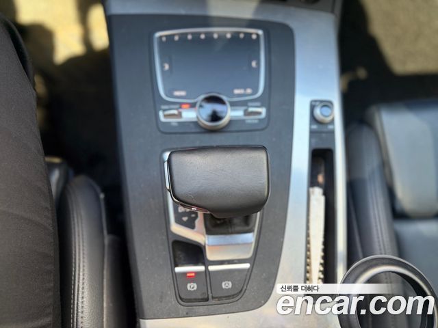 Audi Q5 (FY) 40 TDI Quattro Premium 2020 — фото 22