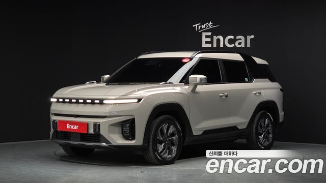 KG Mobility (SsangYong) Torres EVX E7
