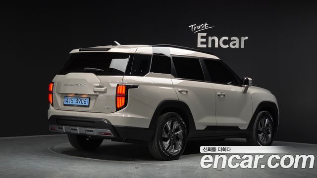 KG Mobility (SsangYong) Torres EVX E7 2024 — фото 2