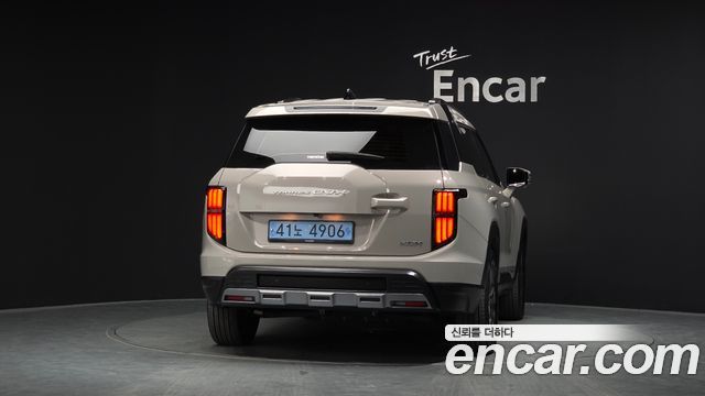 KG Mobility (SsangYong) Torres EVX E7 2024 — фото 4