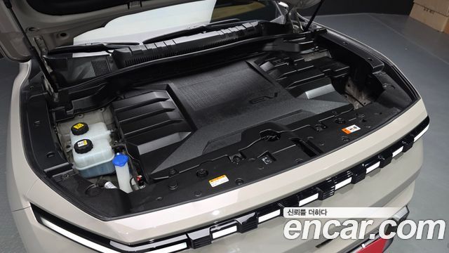 KG Mobility (SsangYong) Torres EVX E7 2024 — фото 6