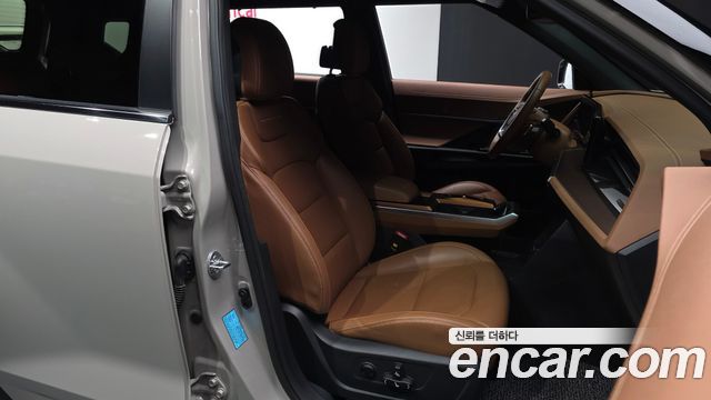 KG Mobility (SsangYong) Torres EVX E7 2024 — фото 11