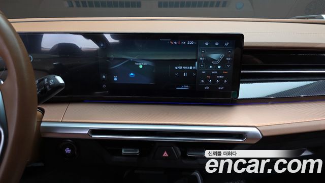 KG Mobility (SsangYong) Torres EVX E7 2024 — фото 14
