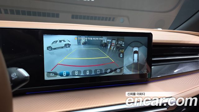 KG Mobility (SsangYong) Torres EVX E7 2024 — фото 15