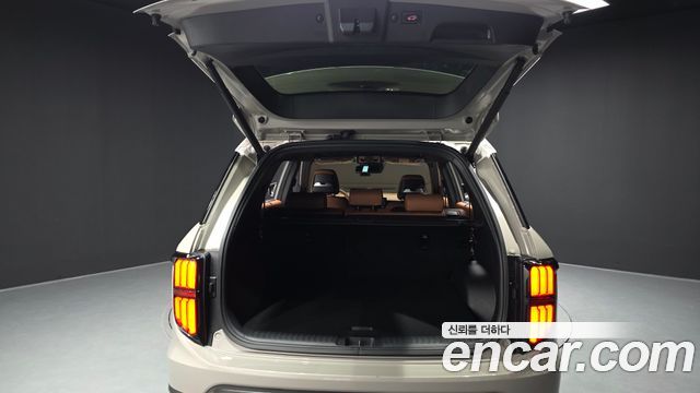 KG Mobility (SsangYong) Torres EVX E7 2024 — фото 20