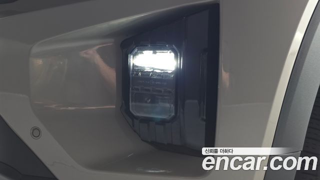 KG Mobility (SsangYong) Torres EVX E7 2024 — фото 22