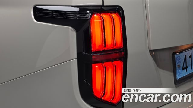 KG Mobility (SsangYong) Torres EVX E7 2024 — фото 23
