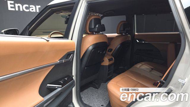 KG Mobility (SsangYong) Torres EVX E7 2024 — фото 26