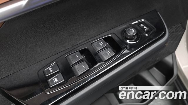 KG Mobility (SsangYong) Torres EVX E7 2024 — фото 28
