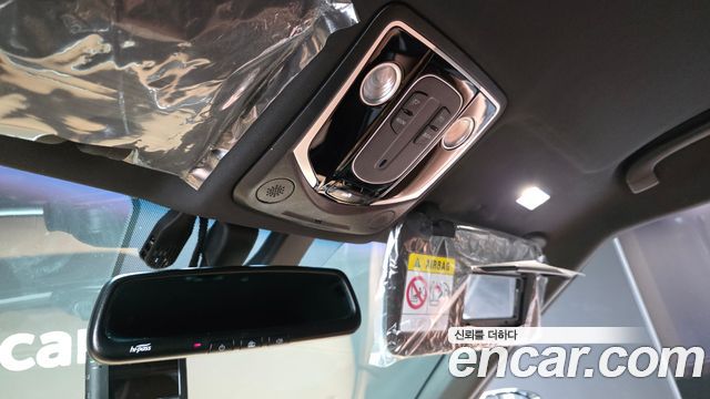 KG Mobility (SsangYong) Torres EVX E7 2024 — фото 30