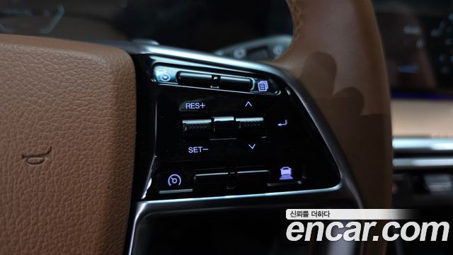 KG Mobility (SsangYong) Torres EVX E7 2024 — фото 33