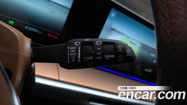KG Mobility (SsangYong) Torres EVX E7 2024 — фото 34
