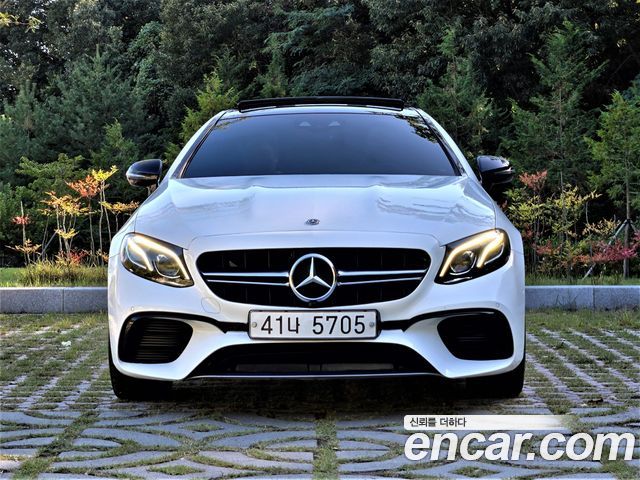 Mercedes-Benz E-Class (W213) E220d Coupe 2017 — фото 4