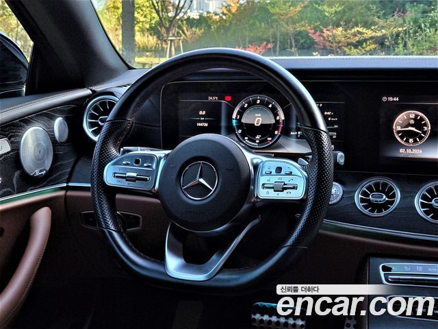 Mercedes-Benz E-Class (W213) E220d Coupe 2017 — фото 6