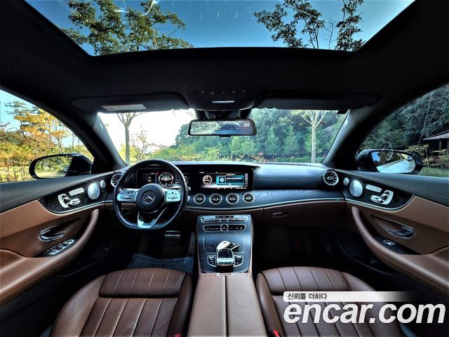 Mercedes-Benz E-Class (W213) E220d Coupe 2017 — фото 7