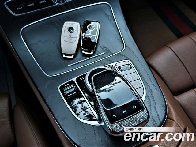 Mercedes-Benz E-Class (W213) E220d Coupe 2017 — фото 8