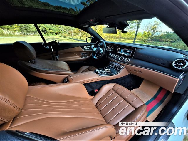 Mercedes-Benz E-Class (W213) E220d Coupe 2017 — фото 17