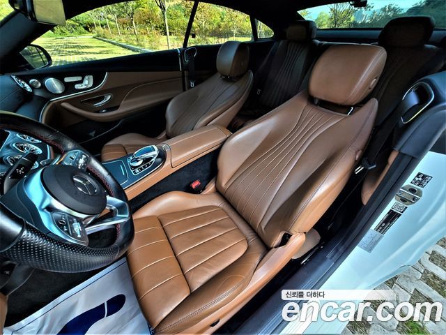 Mercedes-Benz E-Class (W213) E220d Coupe 2017 — фото 18
