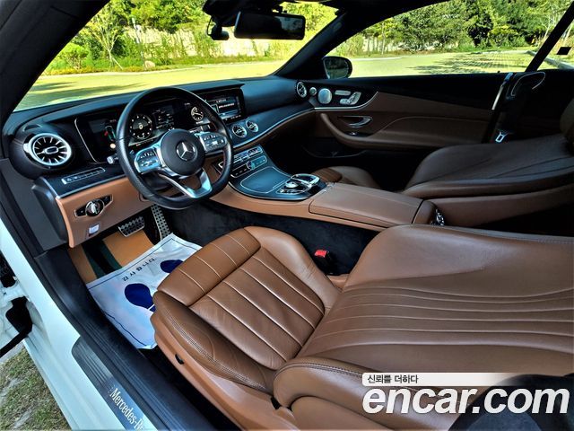 Mercedes-Benz E-Class (W213) E220d Coupe 2017 — фото 19