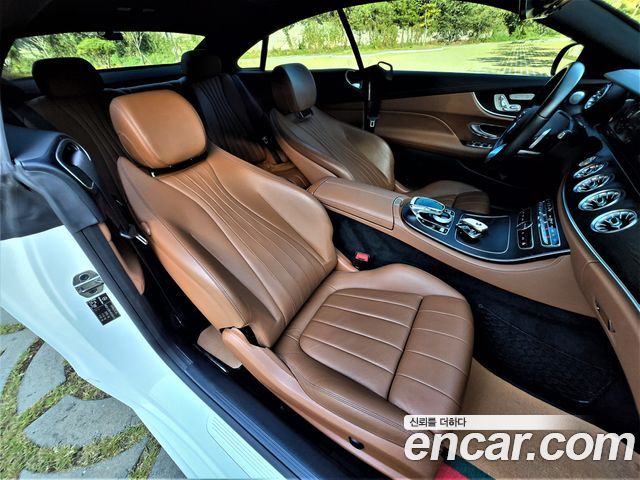 Mercedes-Benz E-Class (W213) E220d Coupe 2017 — фото 20