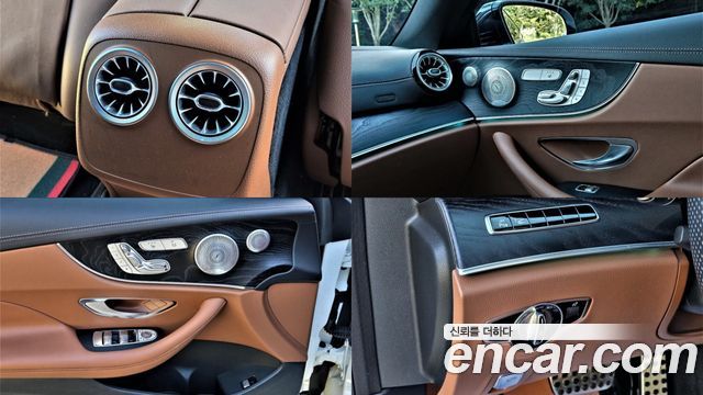Mercedes-Benz E-Class (W213) E220d Coupe 2017 — фото 22