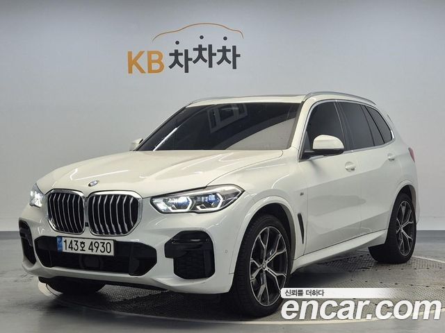 BMW X5 (G05) xDrive 30d M Sport