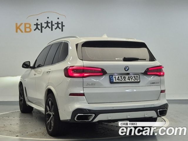BMW X5 (G05) xDrive 30d M Sport 2022 — фото 2