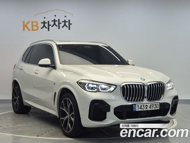 BMW X5 (G05) xDrive 30d M Sport 2022 — фото 4