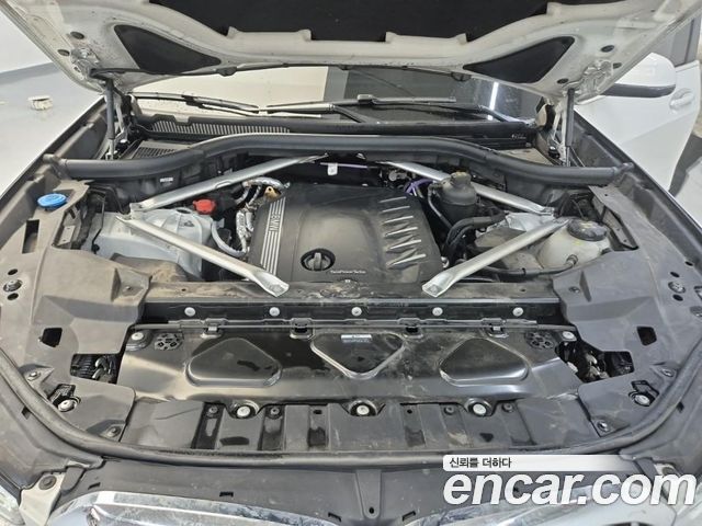 BMW X5 (G05) xDrive 30d M Sport 2022 — фото 5