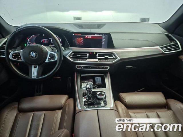 BMW X5 (G05) xDrive 30d M Sport 2022 — фото 7