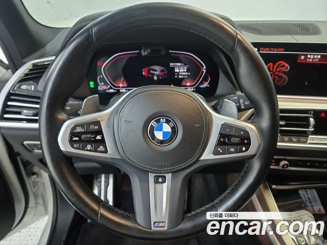 BMW X5 (G05) xDrive 30d M Sport 2022 — фото 9