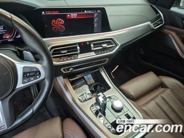 BMW X5 (G05) xDrive 30d M Sport 2022 — фото 10