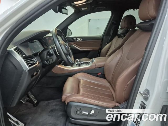 BMW X5 (G05) xDrive 30d M Sport 2022 — фото 15