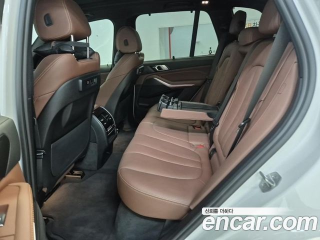 BMW X5 (G05) xDrive 30d M Sport 2022 — фото 16