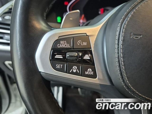 BMW X5 (G05) xDrive 30d M Sport 2022 — фото 19