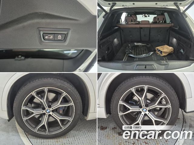 BMW X5 (G05) xDrive 30d M Sport 2022 — фото 23