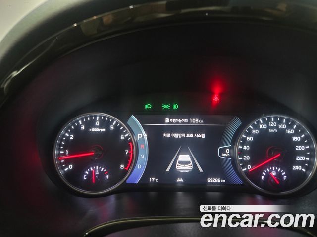 Kia Seltos Gasoline 1.6 Turbo 2WD Signature 2021 — фото 5